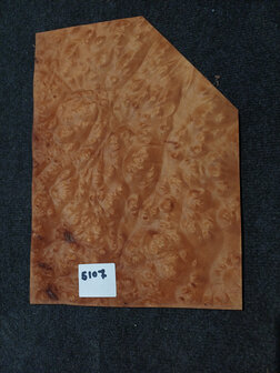 Madrona furnier 38/22 x 26 - 16 cm | 0.6 mm | 0,0802 m&sup2;