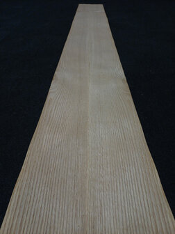 Amerikanische Eiche furnier 230 x 15 - 14 cm | 0.6 mm | 0,5060 m&sup2;