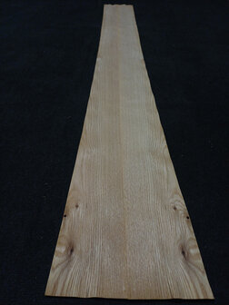Amerikanische Eiche furnier 235 x 14,5 - 14 cm | 0.6 mm | 0,5053 m&sup2;