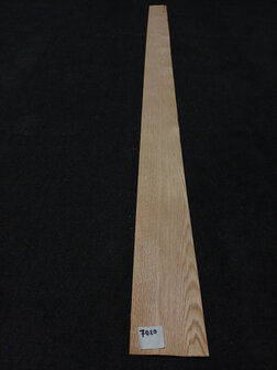 Amerikanische Eiche furnier 235 x 14 - 14 cm | 0.6 mm | 0,4935 m&sup2;