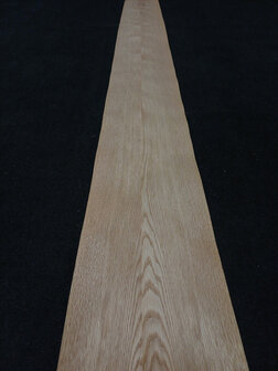 Amerikanische Eiche furnier 235 x 14 - 14 cm | 0.6 mm | 0,4935 m&sup2;