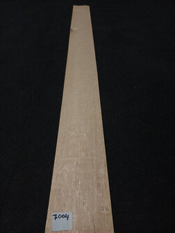 Amerikanische Eiche furnier 216 x 16,5 - 16 cm | 0.6 mm | 0,5292 m&sup2;