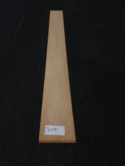 Europ&auml;ische Eiche furnier 117 x 12,5 - 12,5 cm | 0.6 mm | 0,2194 m&sup2;