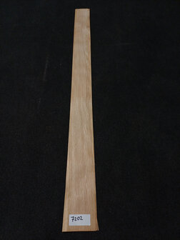 Europ&auml;ische Eiche furnier 153 x 10,5 - 10,5 cm | 0.6 mm | 0,2410 m&sup2;