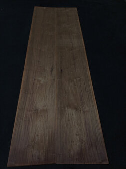 Mansonia furnier 250 x 39 - 41 cm | 0.6 mm | 1,4875 m&sup2;