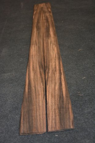 Coromandel Furnier 139 x 8 cm | 0.6mm | 0,1112m²