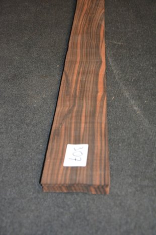 Coromandel Furnier 92 x 11-10 cm | 0.6mm | 0,966m²