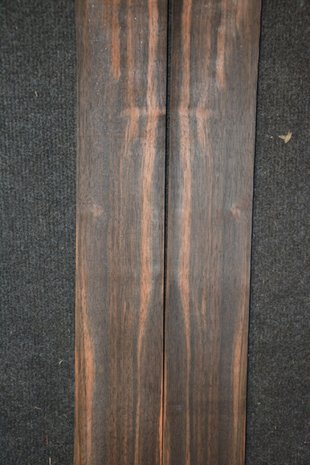 Coromandel Furnier 133 x 8 cm | 0.6mm | 0,1064m²