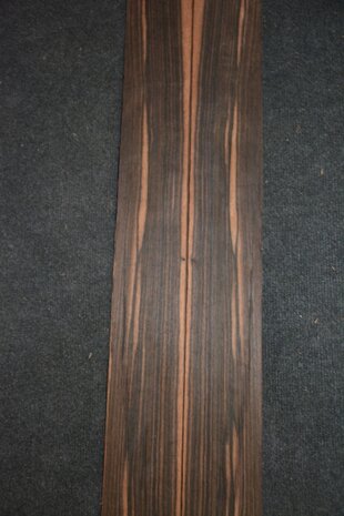 Coromandel Furnier 244 x 9-10 cm | 0.6mm | 0,2318m²