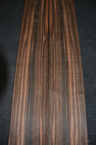 Coromandel Furnier 190 x 12 cm | 0.6mm | 0,228m²