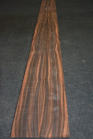 Coromandel Furnier 186x 8-9 cm | 0.6mm | 0,1581m²