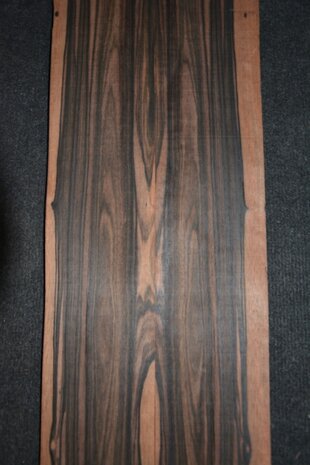 Coromandel Furnier 270 x 9-12 cm | 0.6mm | 0,2832m²