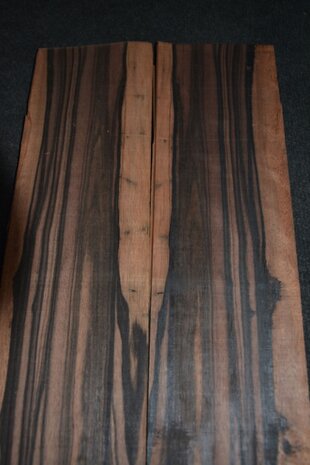 Coromandel Furnier 270 x 9-12 cm | 0.6mm | 0,2832m²