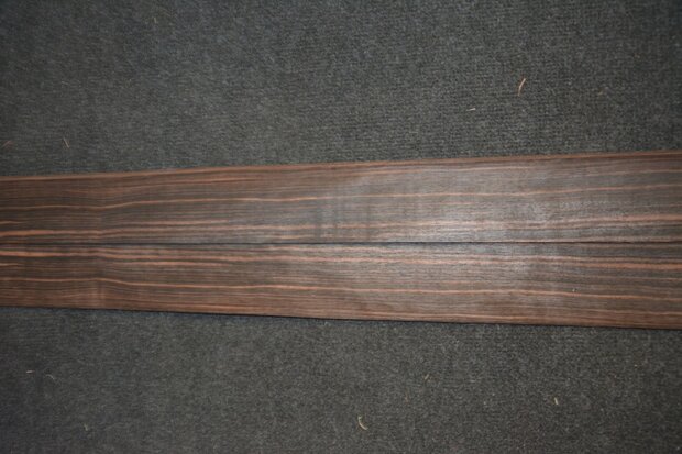 Coromandel Furnier 291 x 5-6 cm | 0.6mm | 0,1601m²
