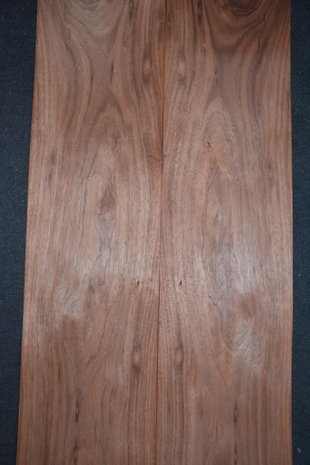 Afrikaans palissander Furnier 200 x 27 cm | 0.6 mm | 0,54m²
