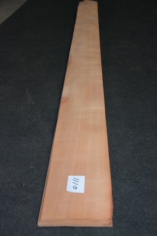 Birnbaum Furnier 240 x 15-18 cm | 0.6 mm | 0,396m²