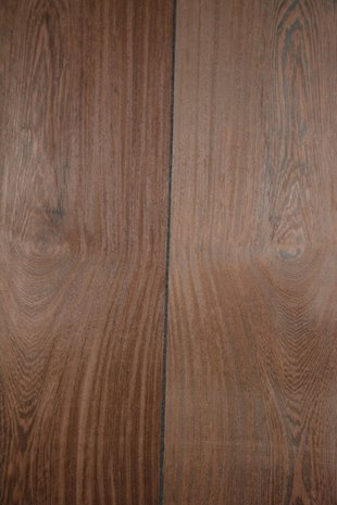 Wenge Furnier 234 x 25-26 cm | 0.6 mm | 0,6m²