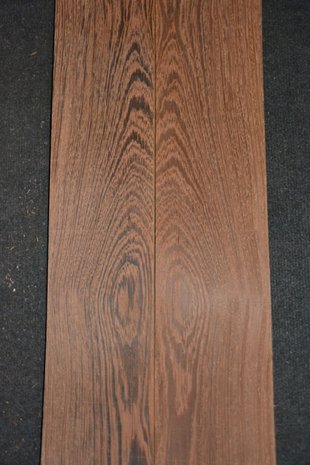 Wenge Furnier 258 x 14 cm | 0.6 mm | 0,36m²