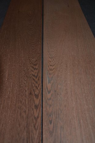 Wenge Furnier 227 x 24 cm | 0.6 mm | 0,55m²