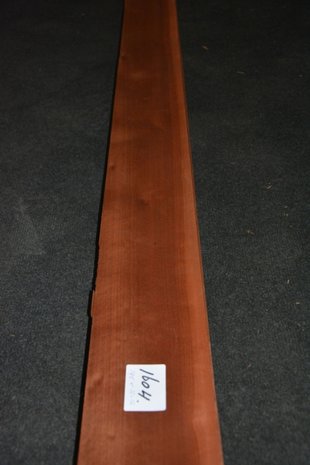 Moabi Furnier 195 x 12 | 0.6 mm | 0,234m²