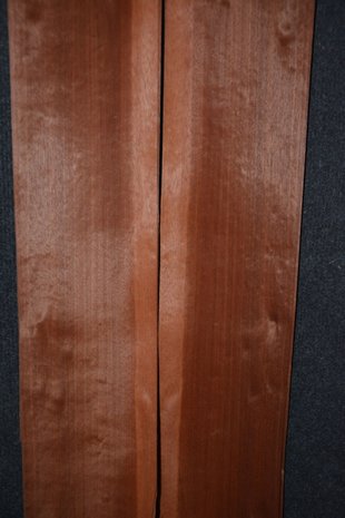 Moabi Furnier 195 x 12 | 0.6 mm | 0,234m²