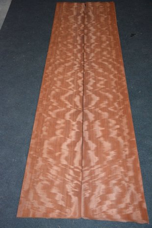 Makore Furnier 223 x 32 cm | 0.6mm |  0,71m²