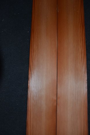 Sibirische Lärche 227 x 14-16 cm | 0.6mm | 0,34m²