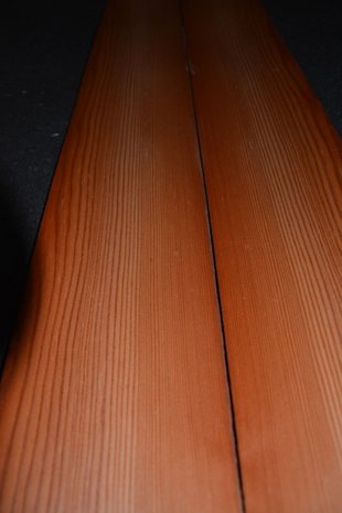 Sibirische Lärche 227 x 14-16 cm | 0.6mm | 0,34m²