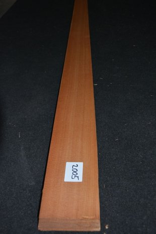 Sibirische Lärche 210 x 9-12 cm | 0.6mm | 0,22m²