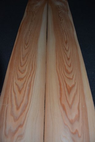 Sibirische Lärche 209 x 18-27 cm | 0.6mm | 0,47m²