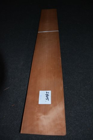 Kirschbaum Furnier 90 x 12 cm | 0.6mm |  0,11m²