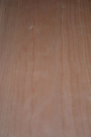 Kirschbaum Furnier 96 x 27 cm | 0.6mm | 0,26m²