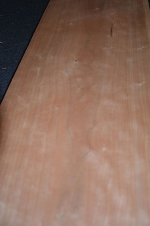 Kirschbaum Furnier 96 x 27 cm | 0.6mm | 0,26m²