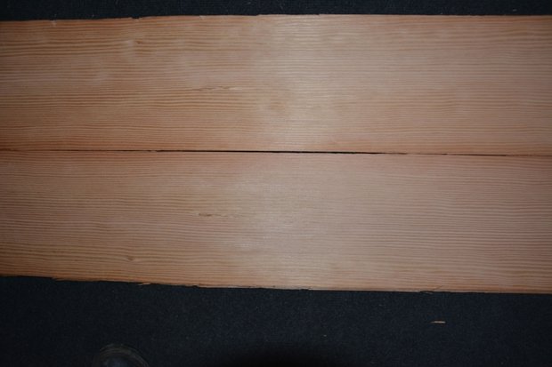 Amerikanische Kiefer 233 x 17-18cm | 0.6mm | 0,41m²