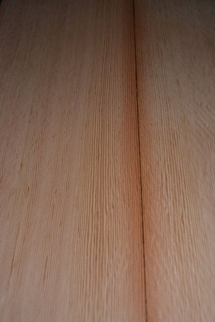 Oregon Pine Furnier 215 x 23-25 cm | 0.6 mm | 0,52m²