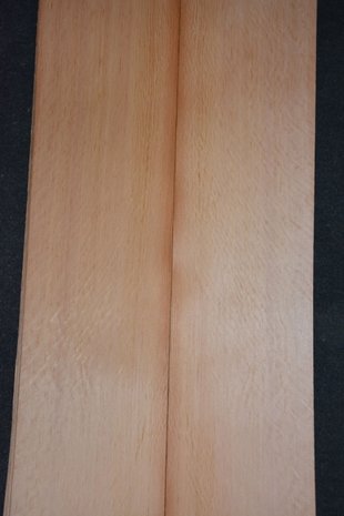 Oregon Pine Furnier 215 x 23-25 cm | 0.6 mm | 0,52m²