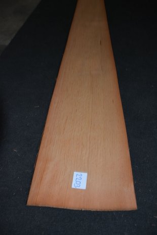 Oregon Pine Furnier 230 x 28-29 cm | 0.6 mm | 0,66m²