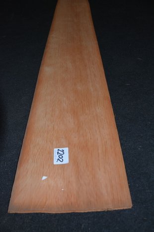 Oregon Pine Furnier 235 x 25-26 cm | 0.6 mm | 0,6m²