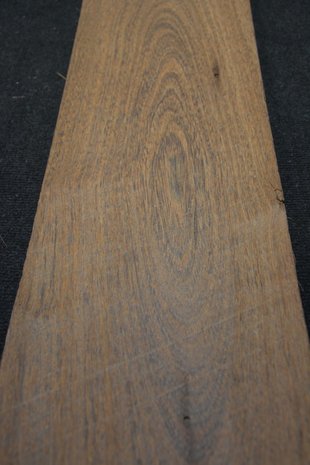 Braunholz Furnier 325 x 22 cm | 0.6mm | 0,715m²