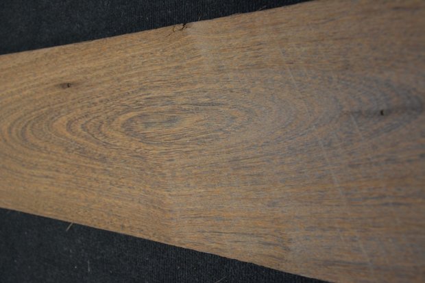 Braunholz Furnier 325 x 22 cm | 0.6mm | 0,715m²