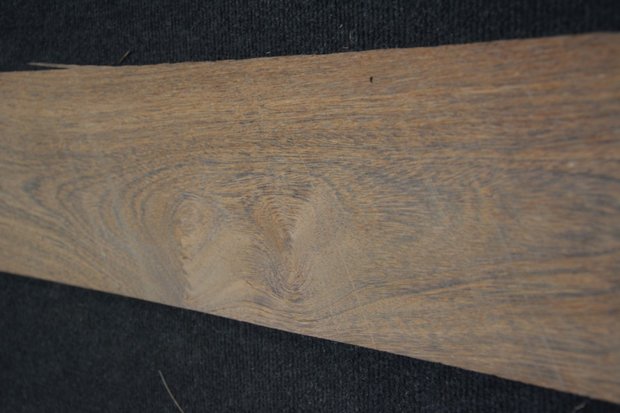 Braunholz Furnier 325 x 15 cm | 0.6mm | 0,488m²