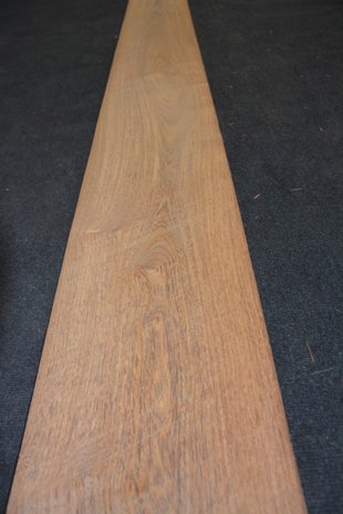 Braunholz Furnier 325 x 27 cm | 0.6mm | 0,878m²