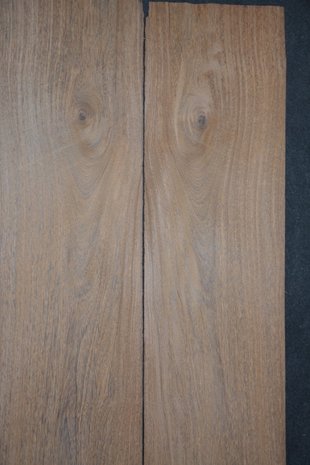 Braunholz Furnier 325 x 27 cm | 0.6mm | 0,878m²