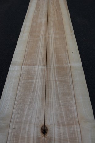 Olivesche Furnier 270 x 16 cm | 0.6mm | 0,432m²