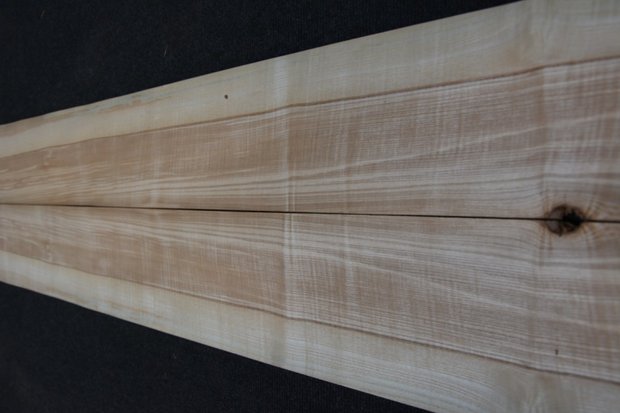 Olivesche Furnier 270 x 16 cm | 0.6mm | 0,432m²