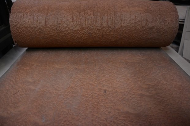 Pommele-Mahagoni Furnier 254 x 78 cm | 0.6mm | 1,982m2