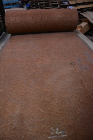 Pommele-Mahagoni Furnier 254 x 78 cm | 0.6mm | 1,982m2