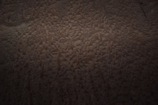 Pommele-Mahagoni Furnier 254 x 78 cm | 0.6mm | 1,982m2