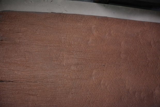Pommele-Mahagoni Furnier 254 x 78 cm | 0.6mm | 1,982m2