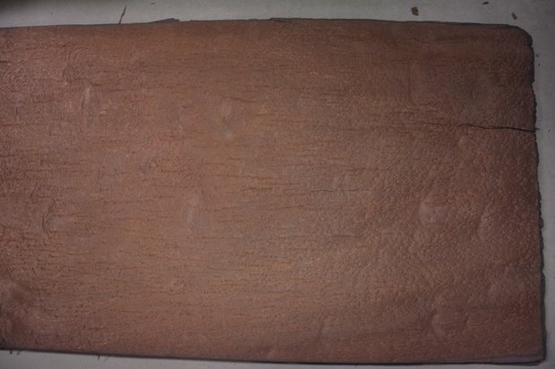 Pommele-Mahagoni Furnier 254 x 78 cm | 0.6mm | 1,982m2